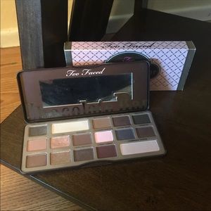 Too Faced Makeup - Too Faced Chocolate Bar Palette Too Faced Makeup - Too Faced Chocolate Bar Palette